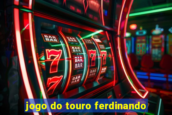 jogo do touro ferdinando